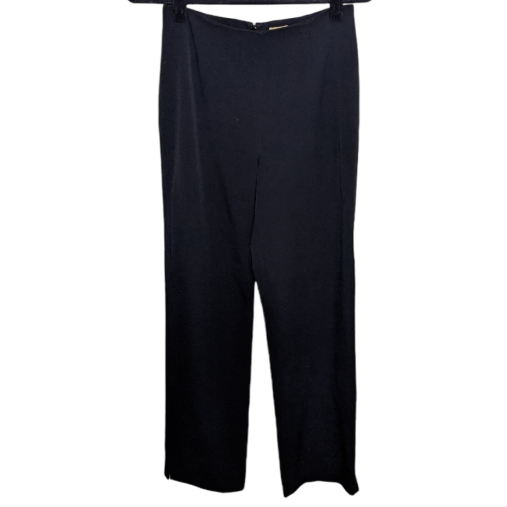 Caslon Black Classic Work Trouser Pants 🖤✨ Size 4